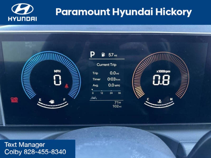 2025 Hyundai Santa Cruz SE