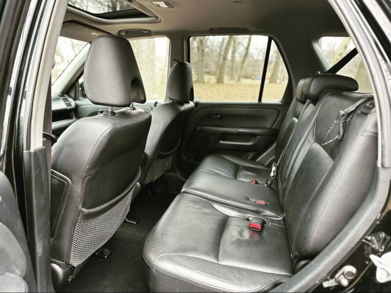 2005 Honda CR-V Special Edition