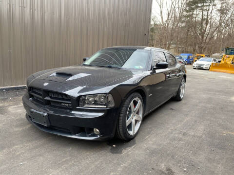 2008 Dodge Charger for sale at OMEGA in Avon MA