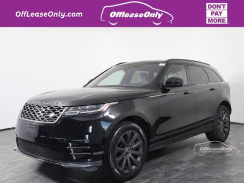 2018 Land Rover Range Rover Velar
