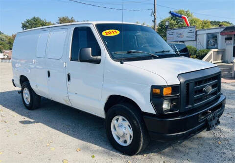 2011 Ford E-Series E-250