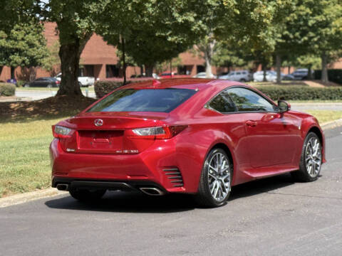 2018 Lexus RC 300