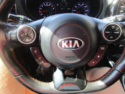 2018 Kia Soul !