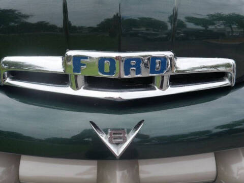 1951 Ford F-1