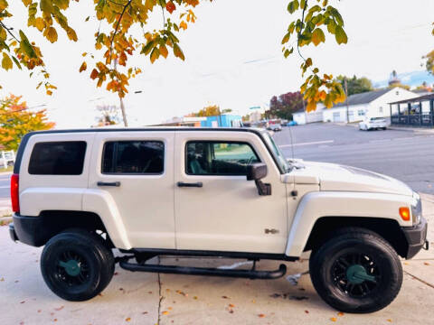 2007 HUMMER H3 Luxury