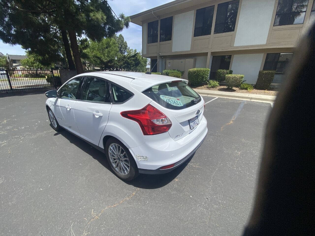 2013 Ford Focus for sale at AUTO LAND in NEWARK, CA