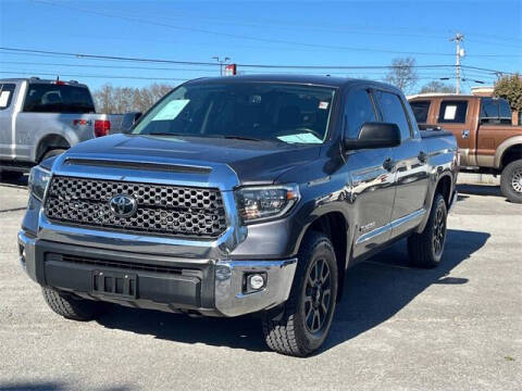 2021 Toyota Tundra for sale at CON ALVARO ¡TODOS CALIFICAN!™ in Columbia TN