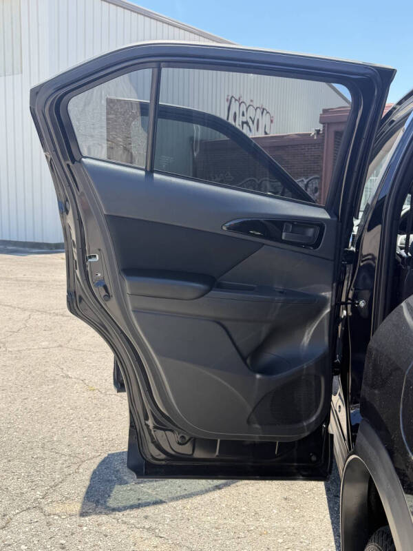 2019 Mitsubishi Eclipse Cross ES