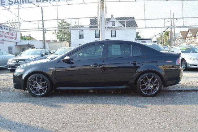 2007 Acura TL Type-S