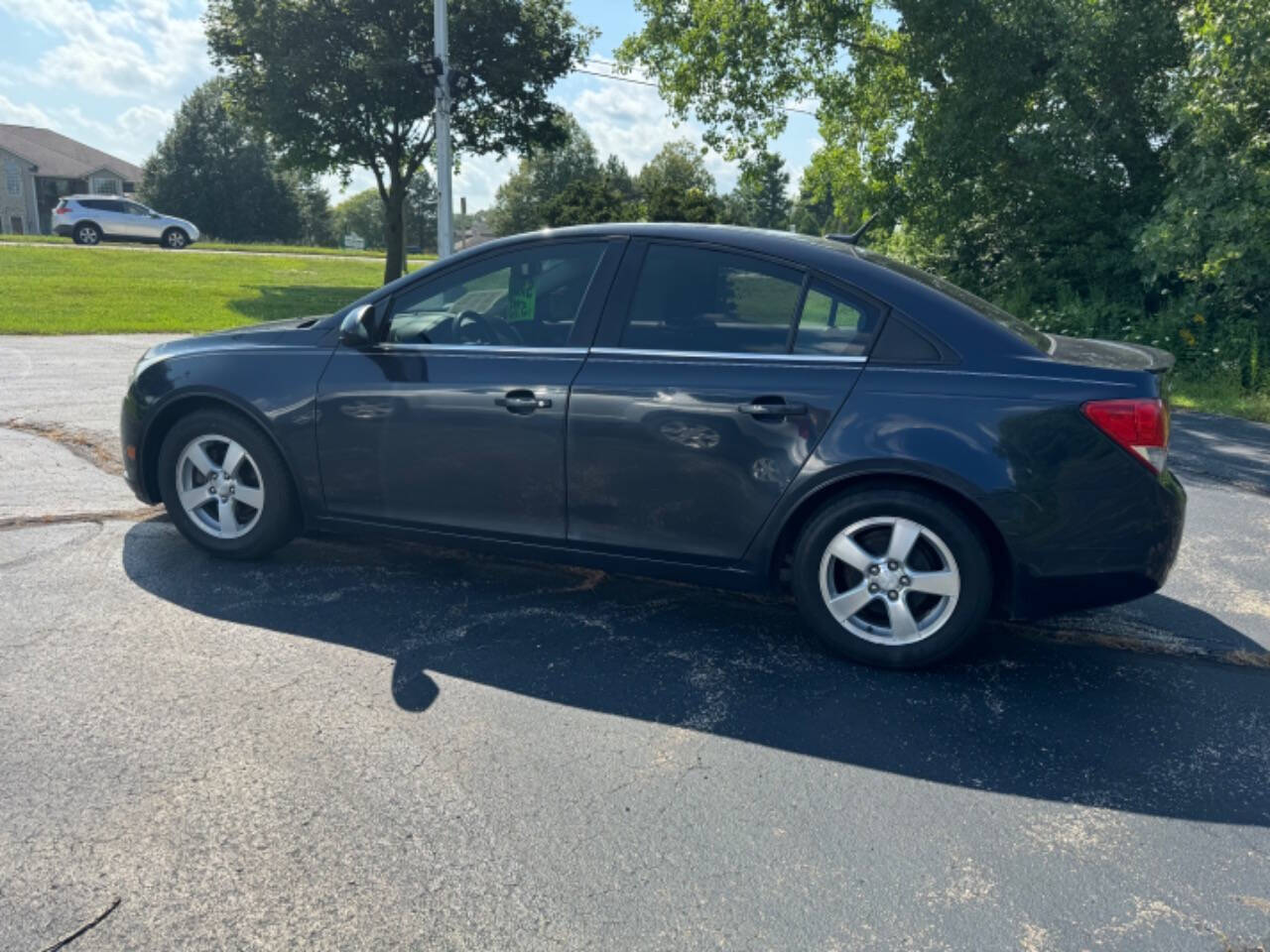 2013 Chevrolet Cruze for sale at BOHL AUTOMOTIVE in Racine, WI