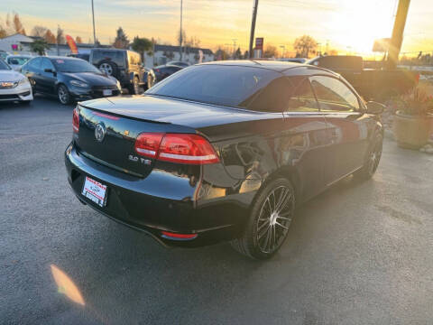 2014 Volkswagen Eos Executive SULEV