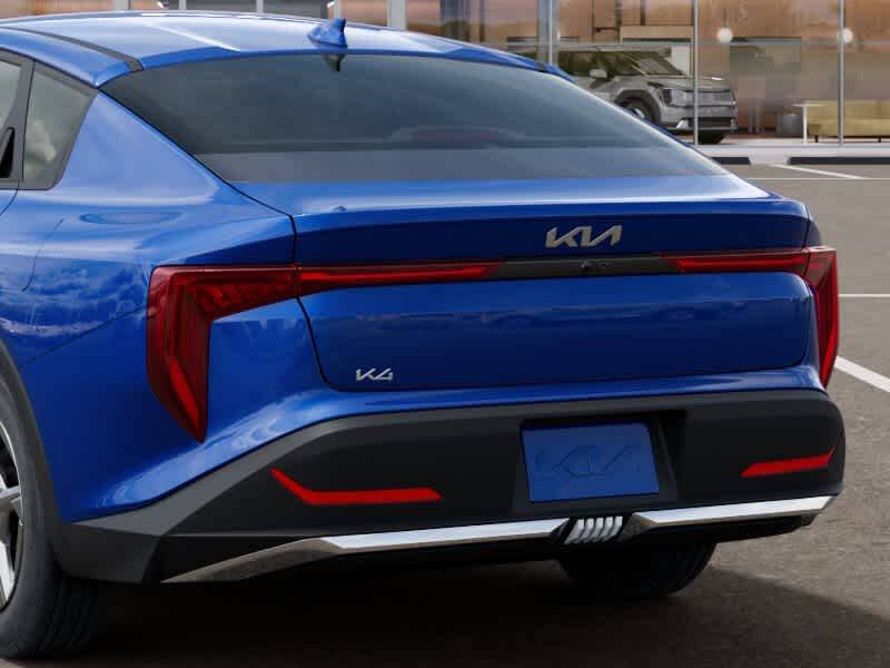 2026 Kia K4