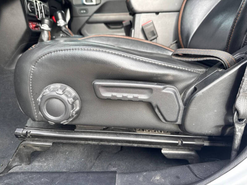 2022 Jeep Gladiator Mojave