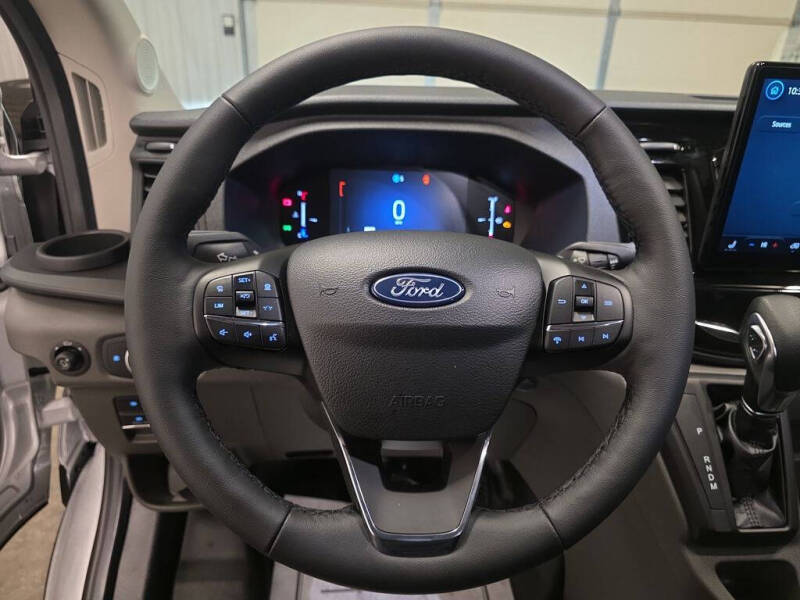 2026 Ford Transit
