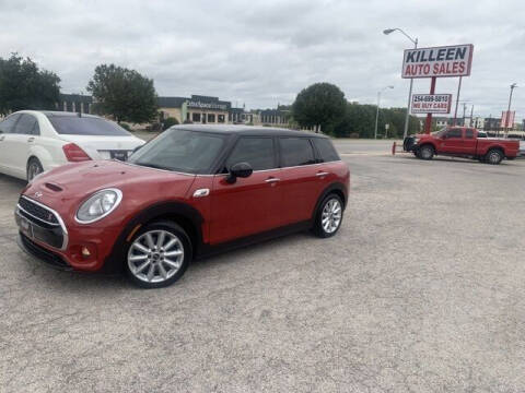 2017 MINI Clubman for sale at Killeen Auto Sales in Killeen TX