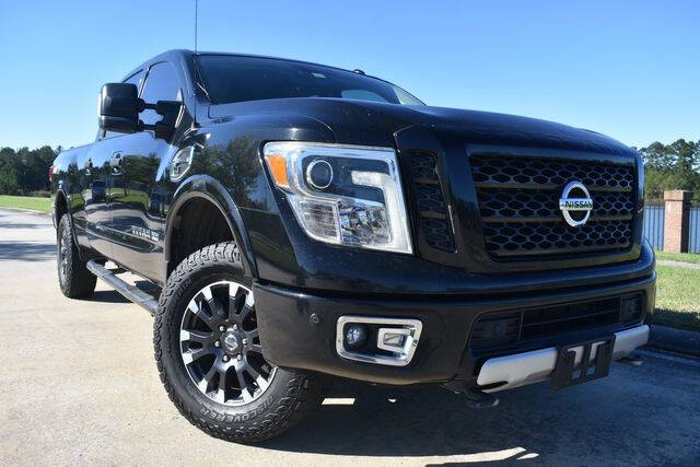 2018 Nissan Titan XD PRO-4X Walker, Louisiana 70785