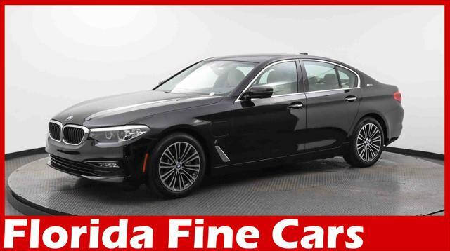 2018 BMW 5 Series 530e iPerformance