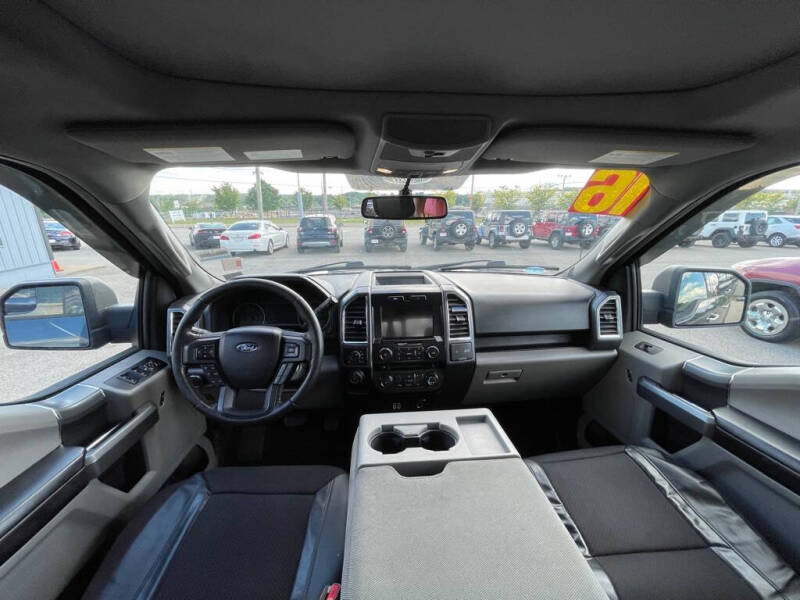 2016 Ford F-150