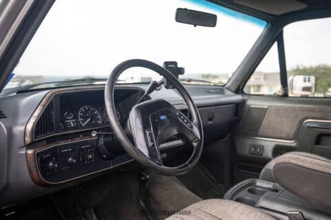 1990 Ford Bronco XLT