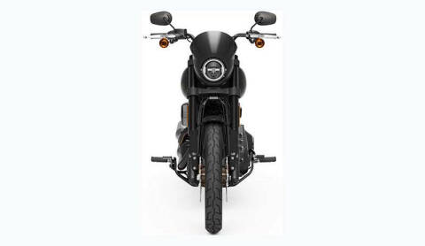 2020 Harley-Davidson Low Rider