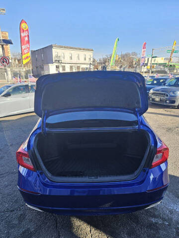 2021 Honda Accord Sport Special Edition