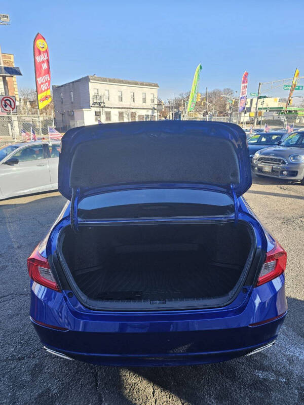 2021 Honda Accord Sport Special Edition