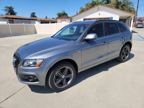 2012 Audi Q5 3.2 quattro Prestige