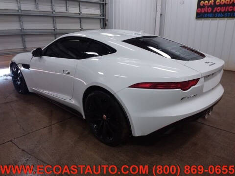 2015 Jaguar F-TYPE