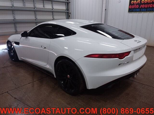 2015 Jaguar F-TYPE