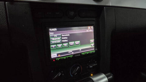 2007 Ford Mustang GT Premium