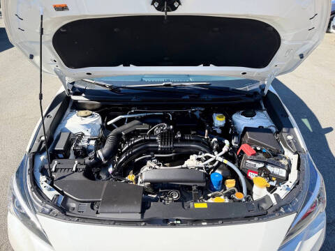 2021 Subaru Impreza Premium