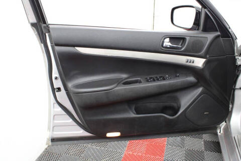 2013 Infiniti G37 Sedan x