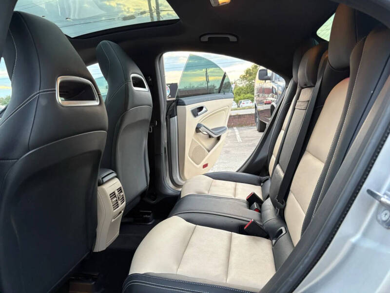 2019 Mercedes-Benz CLA CLA 250