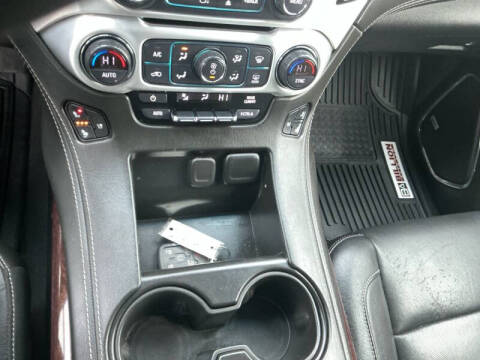 2019 GMC Yukon XL SLT