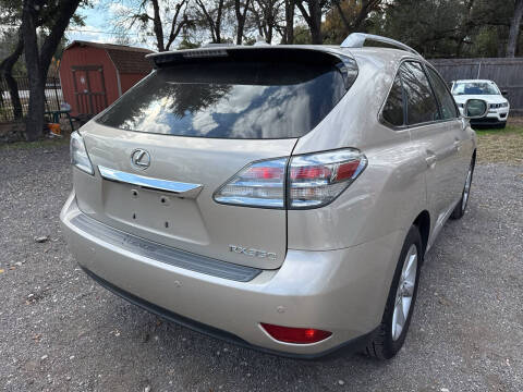 2012 Lexus RX 350