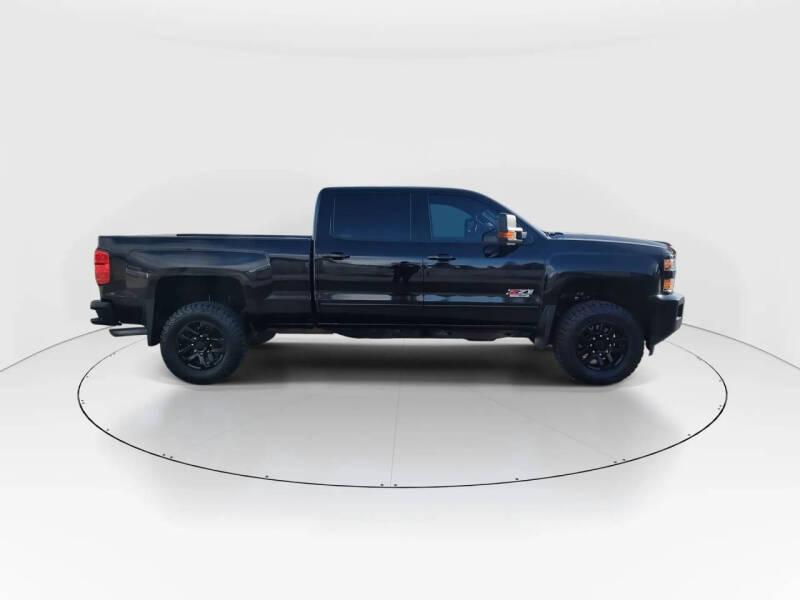 2017 Chevrolet Silverado 2500HD