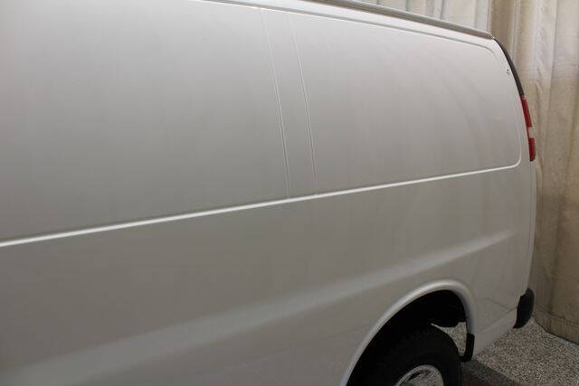 2014 GMC Savana 3500