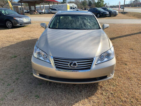 2012 Lexus ES 350