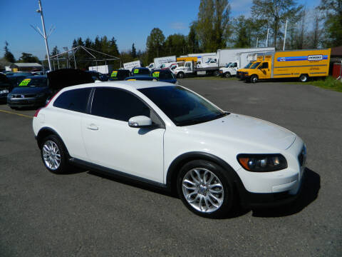 2008 Volvo C30 for sale at J & R Motorsports in Lynnwood WA