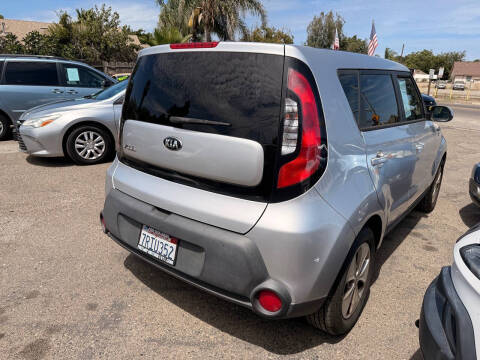 2016 Kia Soul