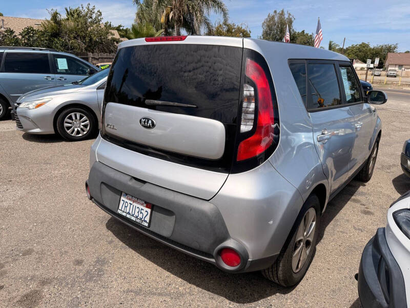 2016 Kia Soul