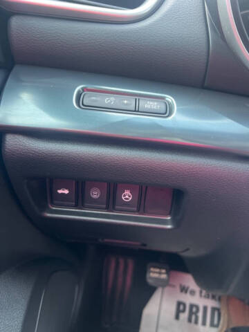 2019 Nissan Maxima 3.5 SR