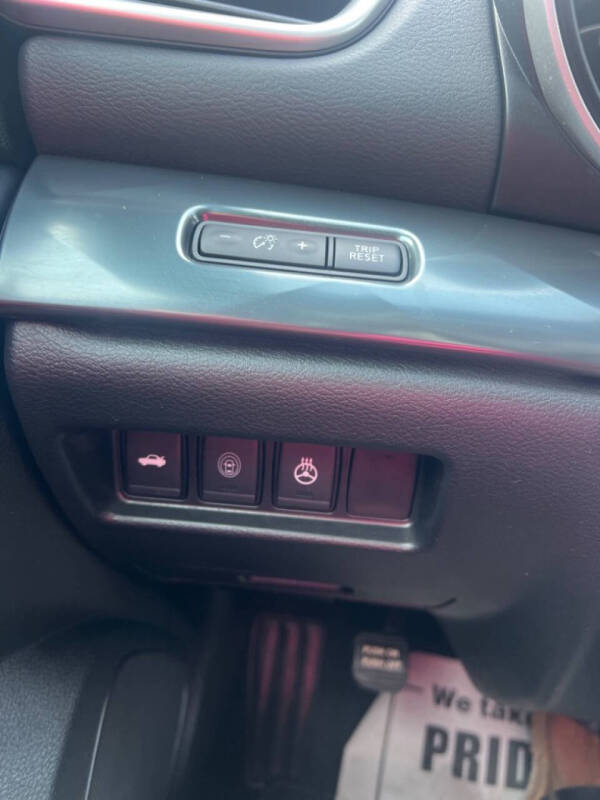 2019 Nissan Maxima 3.5 SR