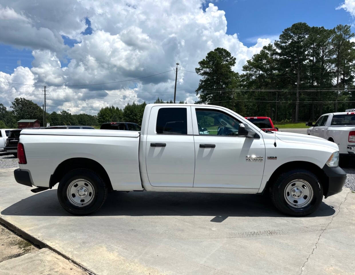 2014 Ram 1500 for sale at Karas Auto Sales Inc. in Sanford, NC