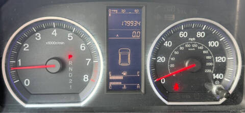 2011 Honda CR-V LX