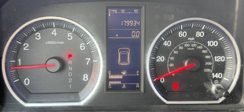2011 Honda CR-V LX