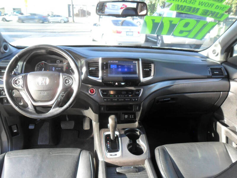 2016 Honda Pilot EX-L w/Navi