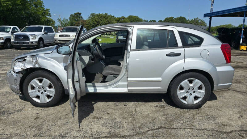 2007 Dodge Caliber SXT