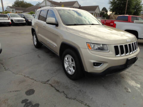 2014 Jeep Grand Cherokee Laredo