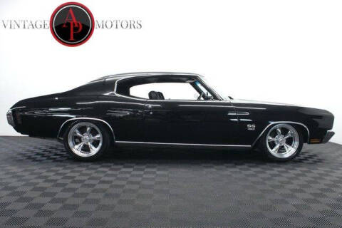 1970 Chevrolet Chevelle